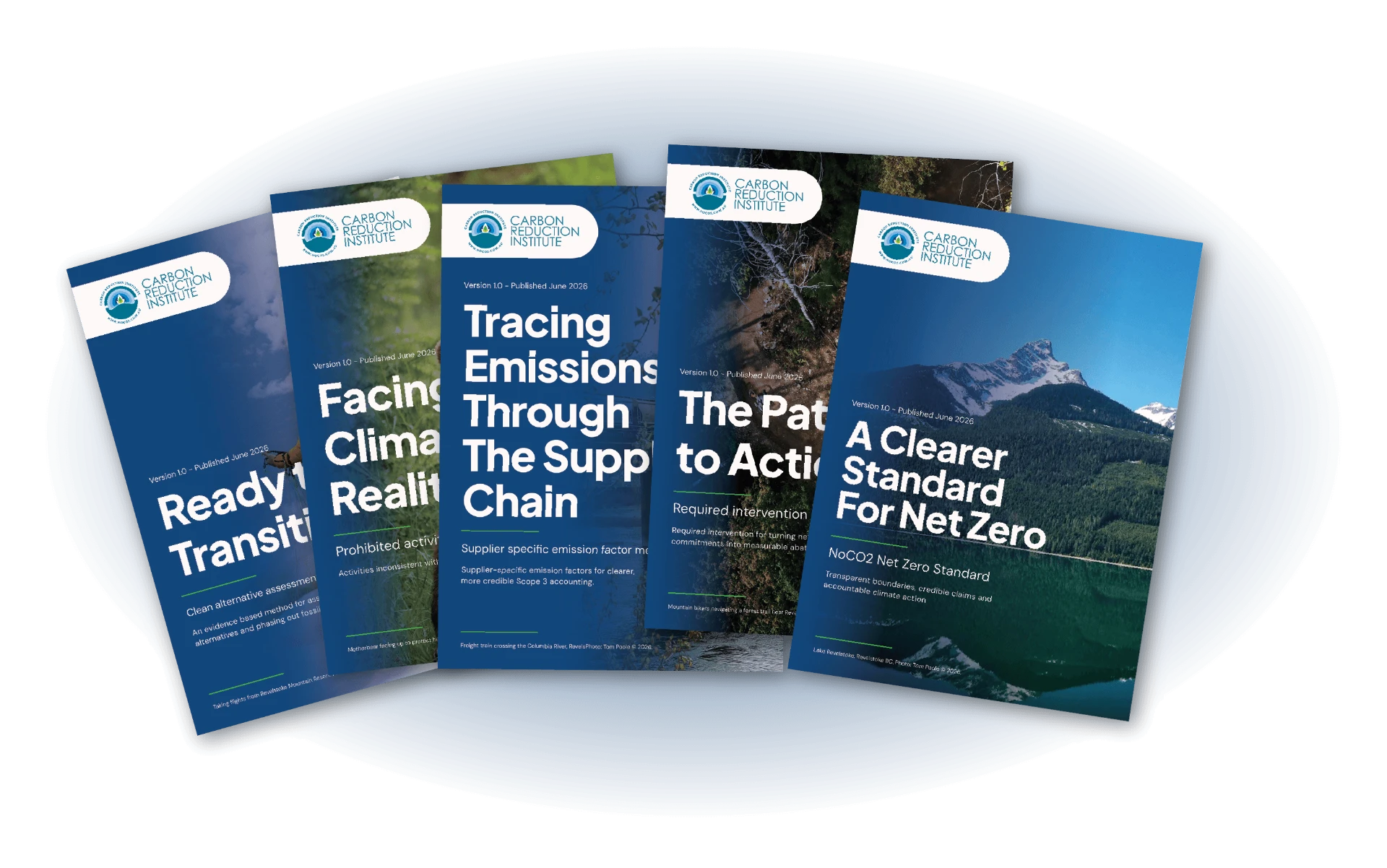 Fan of NoCO2 Net Zero Standard documents
